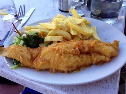 炸鱼|做炸鱼，有人用面粉，有人用淀粉，大厨：都不对！这才是正确做法