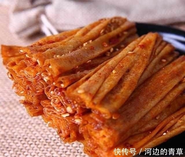 猪肉脯|网友公认最好吃的零食,我敢打赌,这些你至少有2种你没吃过