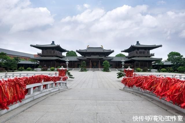 协助|《中国寺庙建筑》菜园子-协助拍摄