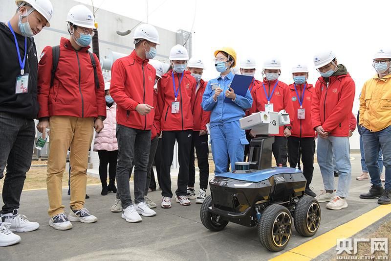  匠心|在超级工程中体会“一寸匠心”——大国工匠走进超级工程活动侧记