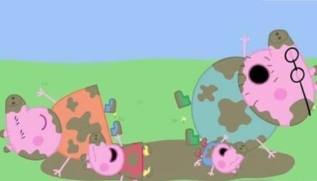 泥巴|“别让孩子看小猪佩奇了”,一位宝妈的含泪忠告,引无数家长赞同