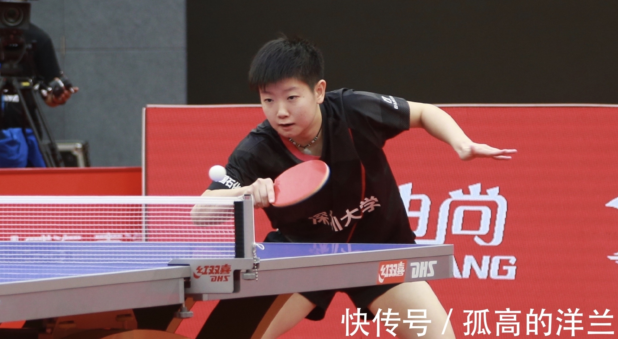 孙颖莎|刘国梁用人够狠!央视指出孙颖莎的新使命,伊藤美诚这一次又得输