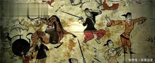 建立|一小国和中国死磕700年,中原皇帝花10年征服,结果增添100多个县