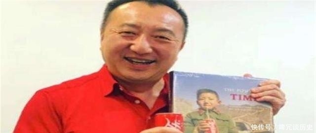 当年,第一个在长城上喝可乐的中国男孩,现在过得怎么样?
