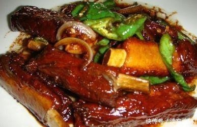 排骨|学会这6道特色家常菜以后, 你再也不想上饭店了!