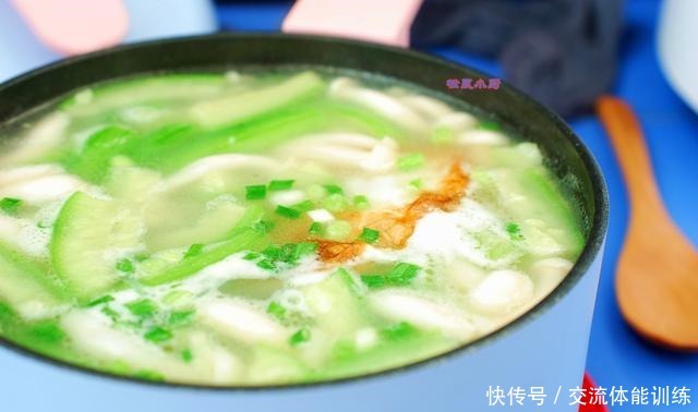 节后清脂我全靠这道汤,屡试不爽,营养又好喝,做法还简单!