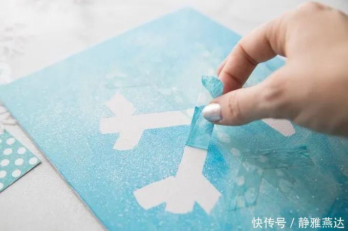  冬天来了雪花怎能少，这12种创意DIY现在就可以做起来啦~