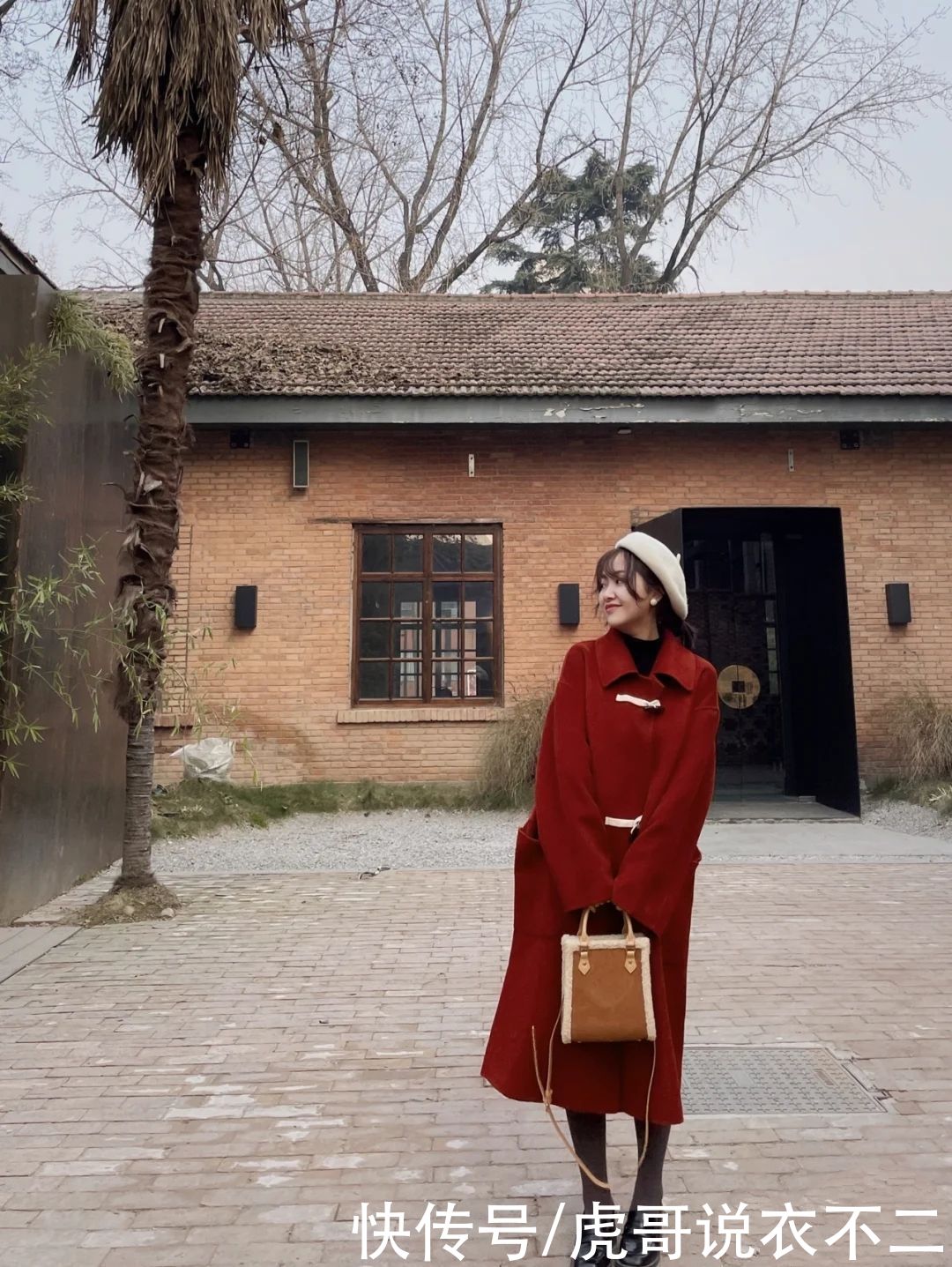 身高不足155也没关系，教你冬季穿搭技巧，小个子也能美美哒