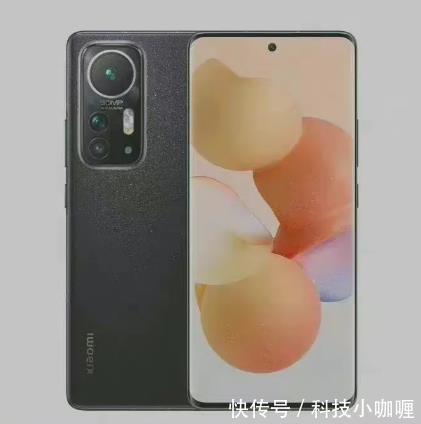小米12|华为Mate V折叠屏和小米12外观图被曝，你选哪款？