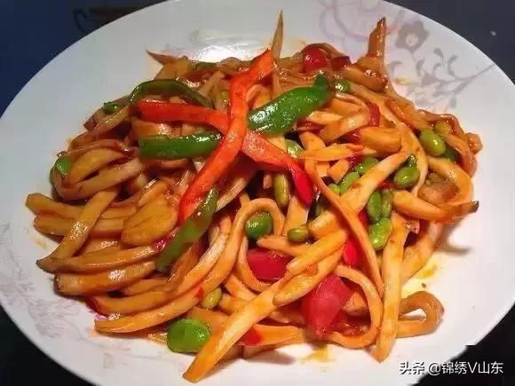 周末家人团聚，弟媳做了12个家常菜，味道不输大饭店，全部光盘