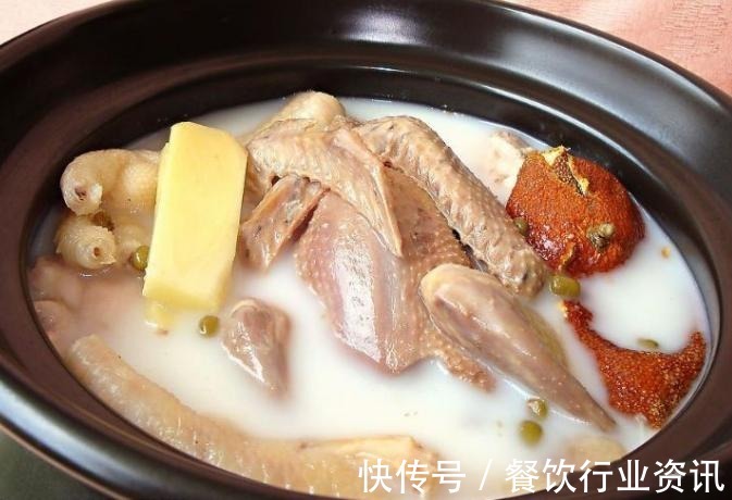 辅料|适合三伏天喝的5种汤, 味香浓郁, 做法简单, 款款经典