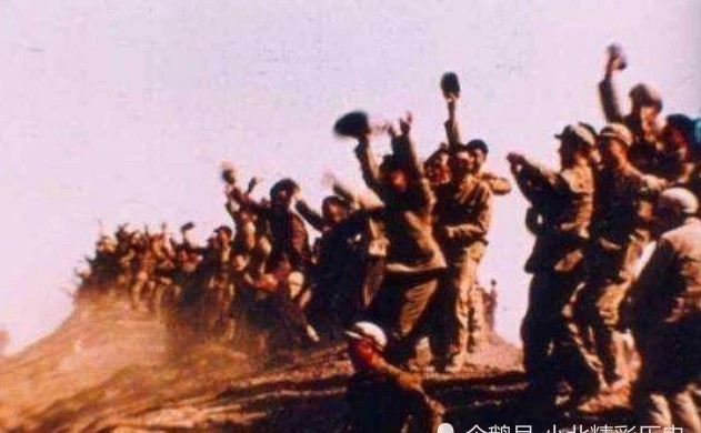 国家|得知中国第一枚原子弹试验成功后,蒋介石仰天长叹,只说了5个字