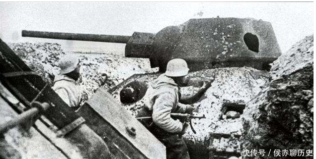 苏军|二战苏军纪律非常严明:三招让官兵只进不敢退,怂者只有一个下场