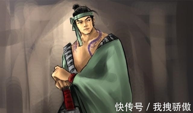 杨雄#水浒四大伪君子? 智多星吴用毫无底线, 豹子头林冲比他还要不堪!