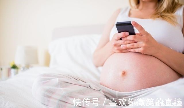 胎儿|孕妇玩手机,胎儿会受到辐射吗遇到这五种情况,孕妈不要玩