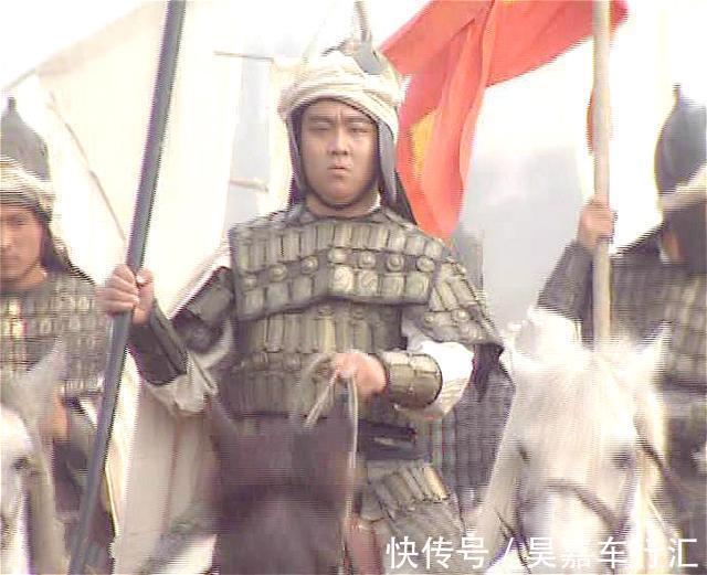 高手@历史上,使用丈八蛇矛的4大高手,1人死于非命,3人郁闷而终