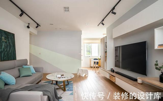 屋主|34年老宅,在童真的色彩中重获新生