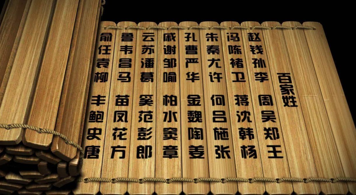 姓名!中国重名最多的5个名字,第一有29万人,也许你的名字就在其中