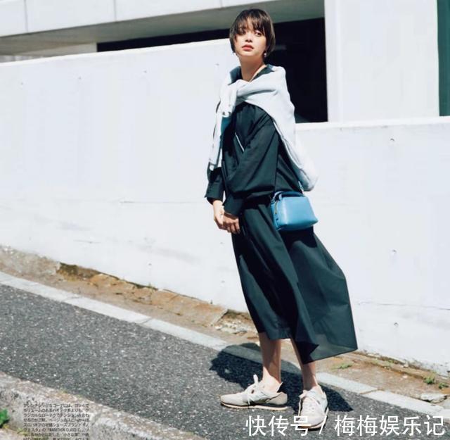夏日|“我”最会穿休闲鞋!运动鞋的夏日“分寸”穿搭,2个要点全解决