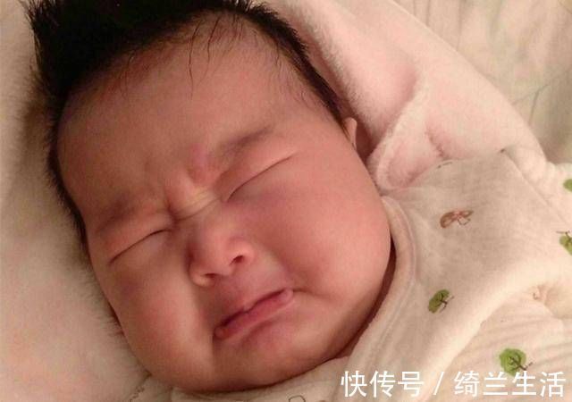肚子|7个月的宝宝肚子总圆滚滚,还伴有肠鸣,医生的诊断让宝妈羞愧
