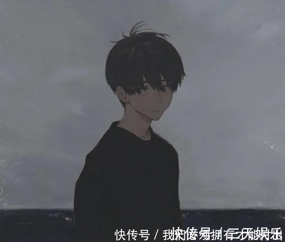 动漫头像:不要在意别人的眼光,因为有时候他们只是在嫉妒你