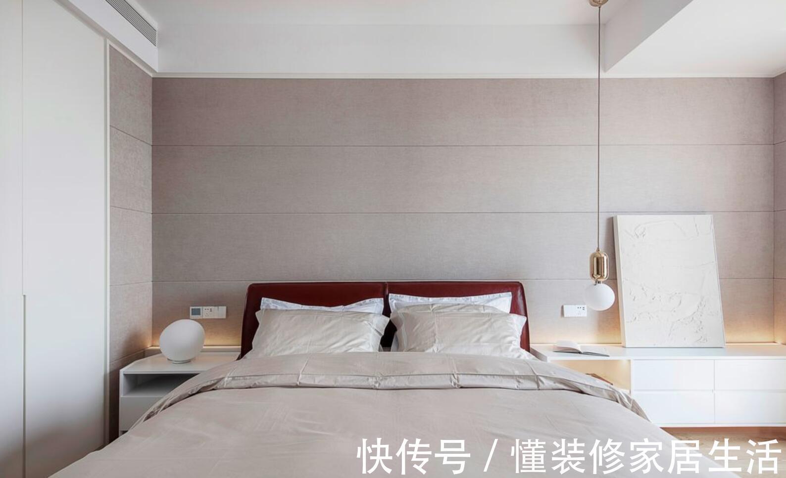 耐看|房子住久了才发现,还是极简风最耐看,看她家客餐厅,真大气