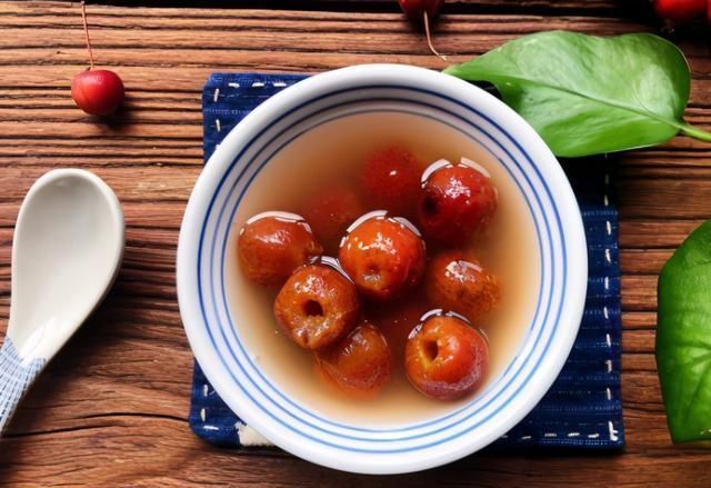 小孩|大雪节气后,我家山楂这样吃,常喝健胃消食,适合易积食的小孩