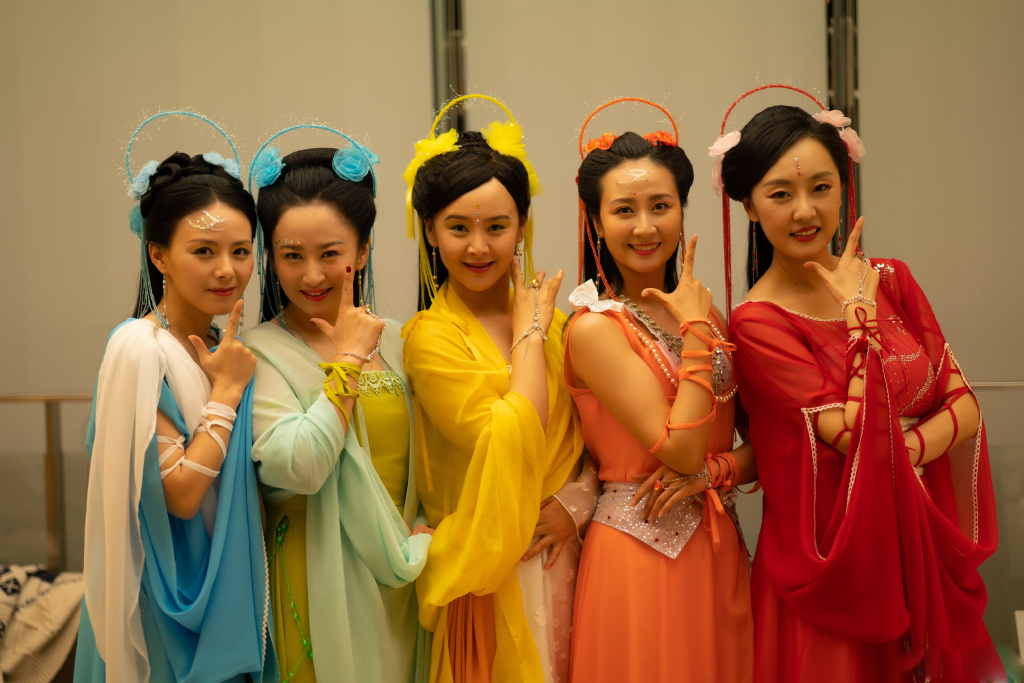 霍思燕|难怪霍思燕不去!《七仙女》首聚7嘉宾仅十分钟镜头,看了个寂寞