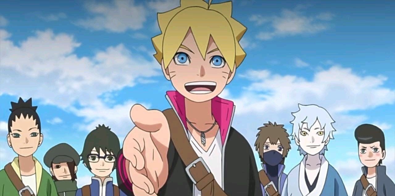 日本动漫|烂尾的日本动漫里不少见,烂的方式还各有各的特色