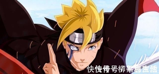 查克拉|漩涡鸣人的身份解谜,原来自己是一个异族不算真正漩涡一族吗