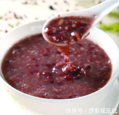 较喜欢喝|煮“四红粥”时,多加这一步,米粥浓稠又营养,比小米粥还好喝!
