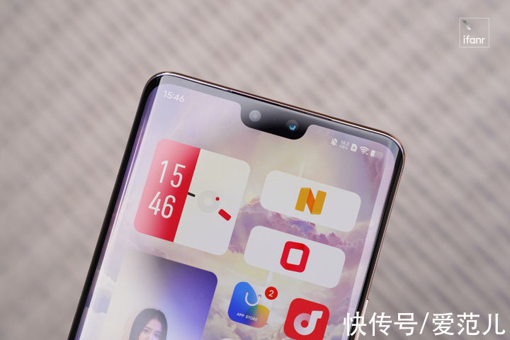 暖金|vivo S12 Pro 图赏：vivo 最薄的曲面屏手机，不止擅长自拍