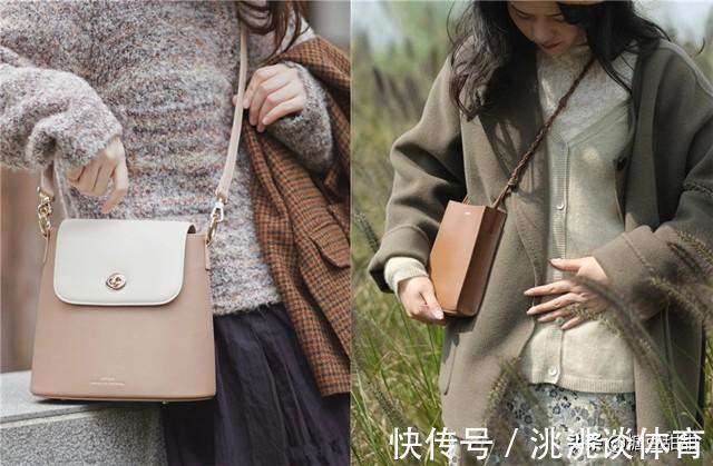 版型|2021最值得买的5款包,第一托特包、第二马鞍包,你有几个?