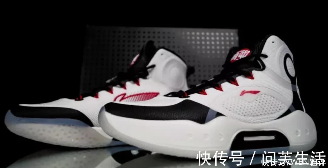 实战鞋 这些就叫国产之光!不输国际大牌的国产实战鞋你穿过几双?