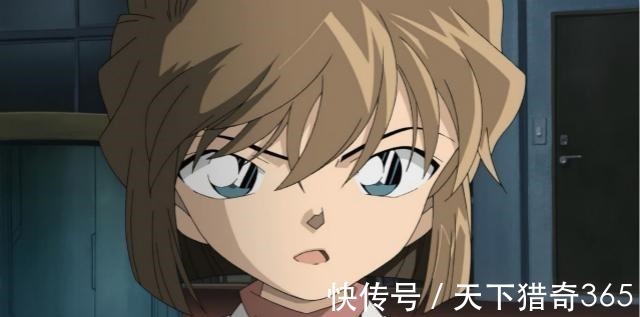 灰原哀|小哀为何说柯南是色老头,看了这些才知道,柯南是真正的老司机