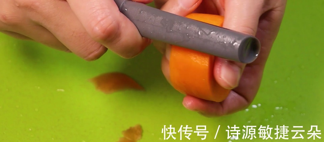 胡萝卜|补钙第一名,是牛奶8倍,出锅宝宝吃光了,个子蹭蹭长,更聪明!