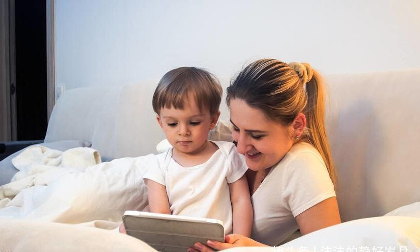 放手|安全感是什么?对于孩子来讲,安全感就是让他拥有自信满满的笑容