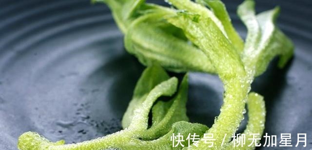 化妆品|这种绿色蔬菜,本身是咸味的,还可以被当作肥皂使用!
