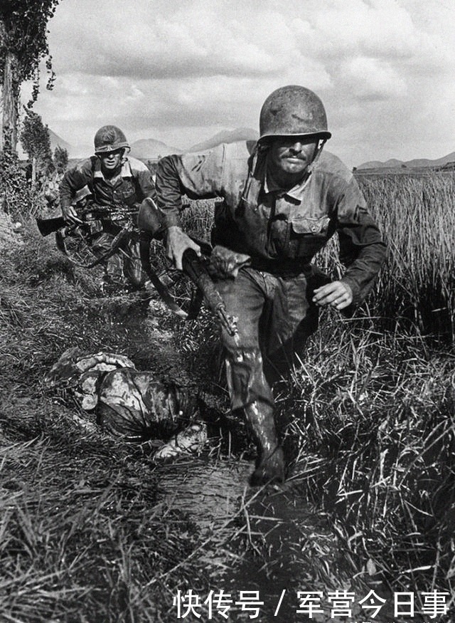 优势|志愿军打了败仗，却说美军伤亡是2倍，一查美军战史，原来是真的