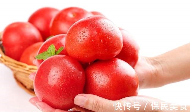 多汁|买西红柿时，不懂别随便买，认准3个地方，西红柿香甜多汁还起沙