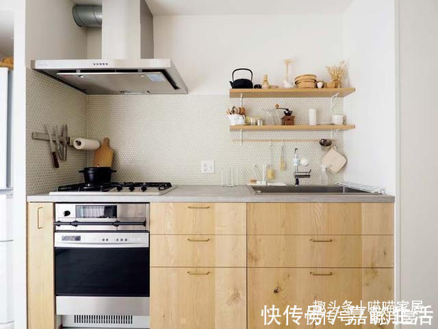 水槽|房子住了5年,廚房越用越順心,全靠這10個家居決定,太明智了