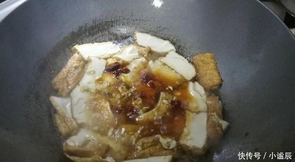 煎炒豆腐|它是“钙王”,父母个子都不高,孩子长到一米九,因为经常吃它