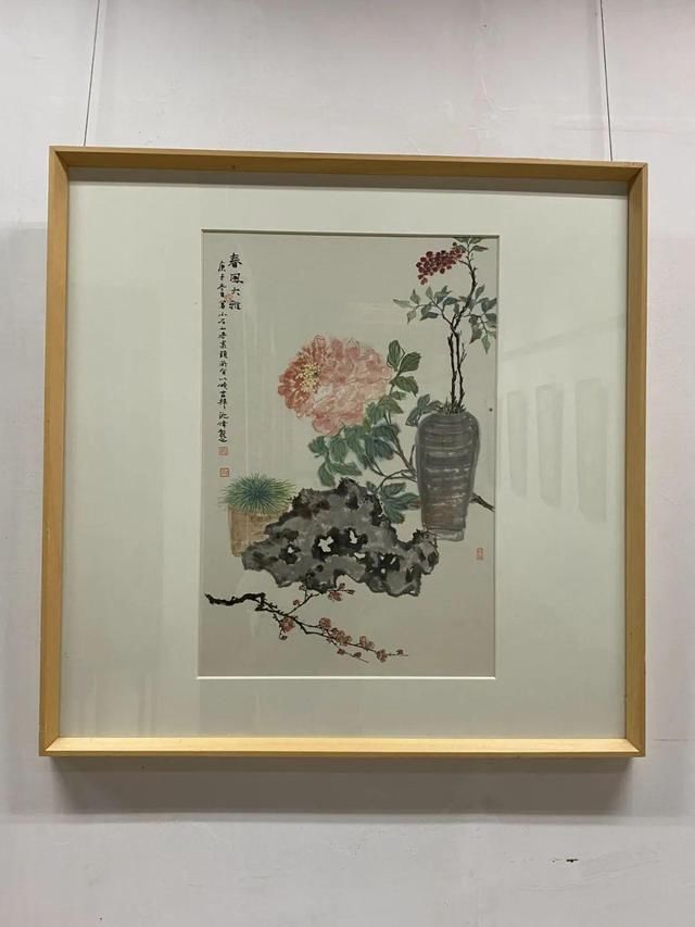 绍兴市$“相见欢”-肖慧 沈伟迎新书画展