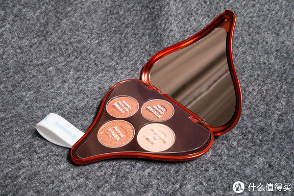 etude|如巧克力般丝滑的眼影——伊蒂之屋好时之吻