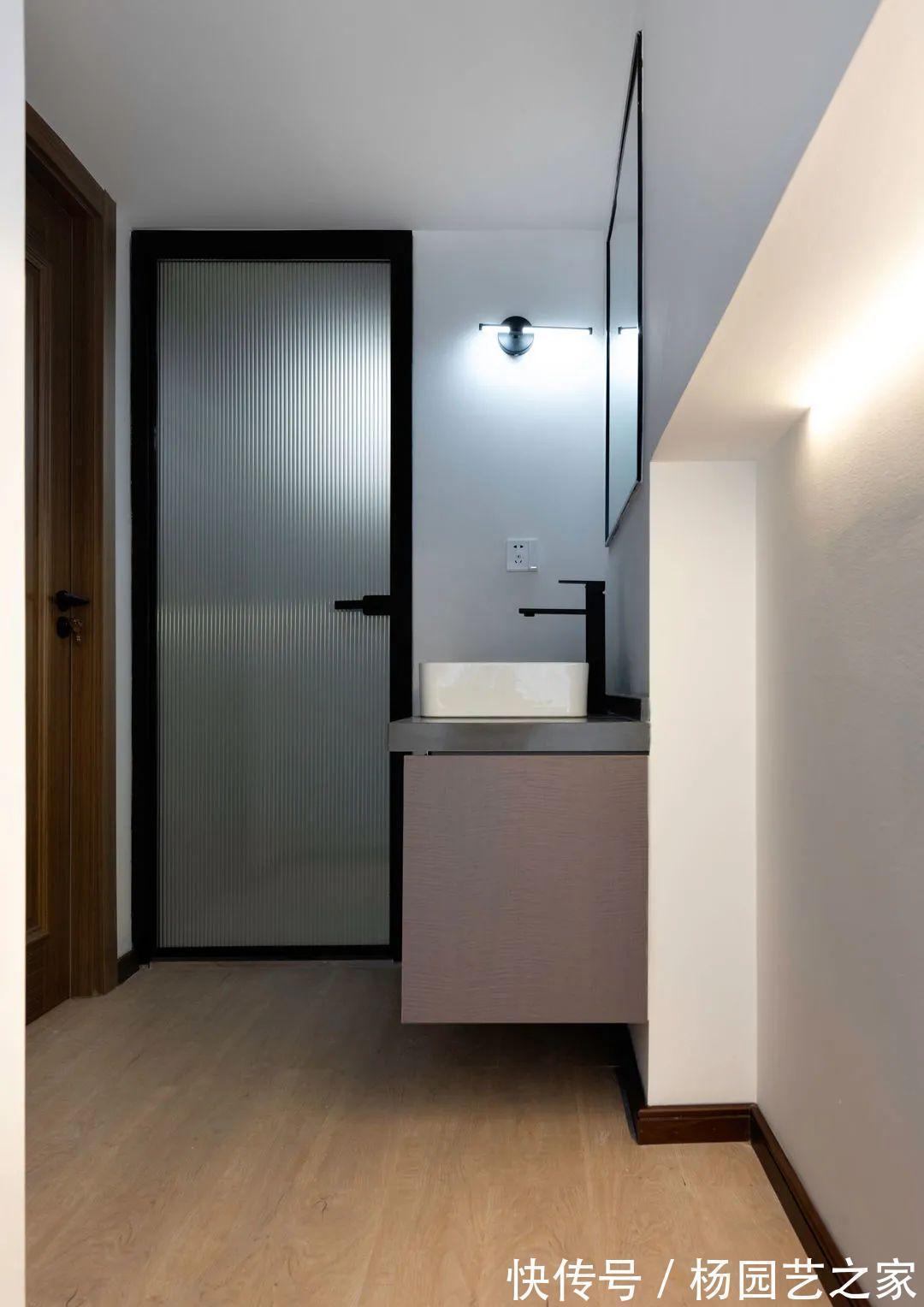 空间|没钱买大房子？小户型好好设计一下，34㎡小蜗居也能五脏俱全！