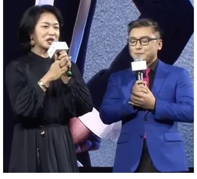 《金星秀》升级回归,金星为何坚持带沈南?首期嘉宾锁定姜文