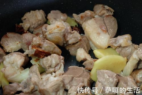一冷一热|天冷了,羊肉和萝卜是绝配,隔两天炖一锅,汤鲜肉香,不怕冷了