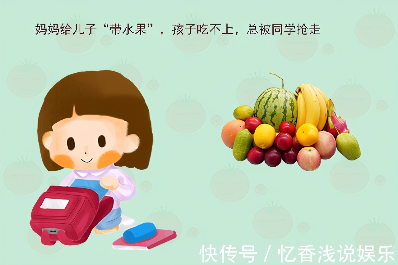 教育娃|父母常做的这件事会让娃的性格变得懦弱,容易被人当成“软柿子”