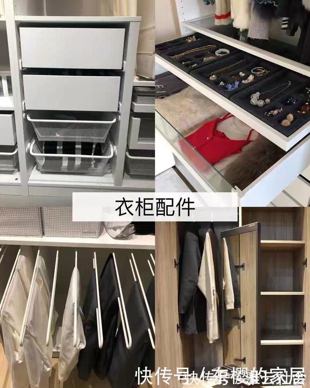 门板|衣柜定制,需要记住这6大要点,做出来的效果才会实用又美观