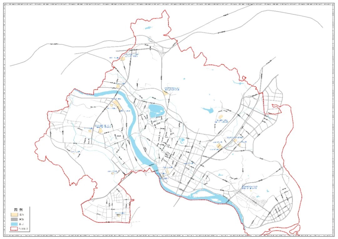 泉州市|最新!泉州六区存量住宅公开,未售房屋土地面积约106万平!